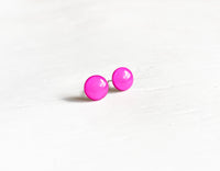 Very Berry surgical steel earrings by Ear Sugar