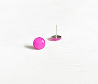 Very Berry surgical steel earrings by Ear Sugar