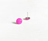 Very Berry surgical steel earrings by Ear Sugar
