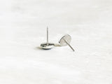 Very Berry surgical steel earrings by Ear Sugar